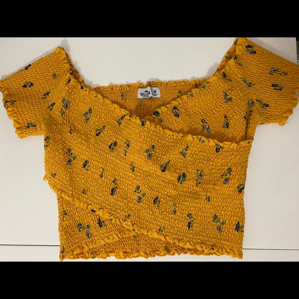 Crop top